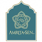 Amrita Sen Taj logo