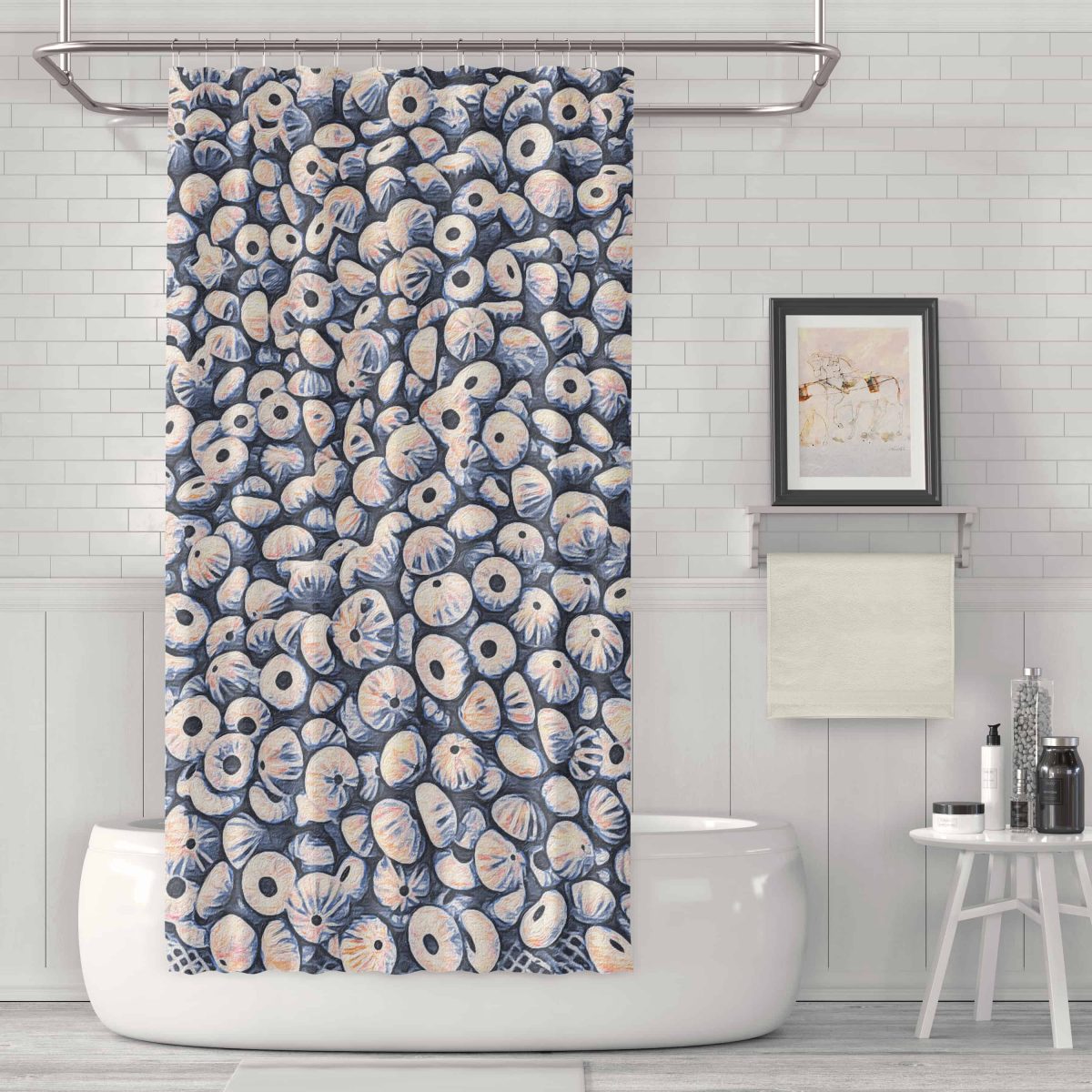 LivGrn Sea Shells Bundle Bathroom Scene MOCKUP5