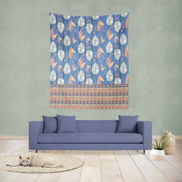 Tropical Forest Scene with Sofa2 grande