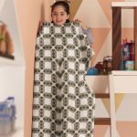 blanket mockup featuring a playful girl in her room 24691 29