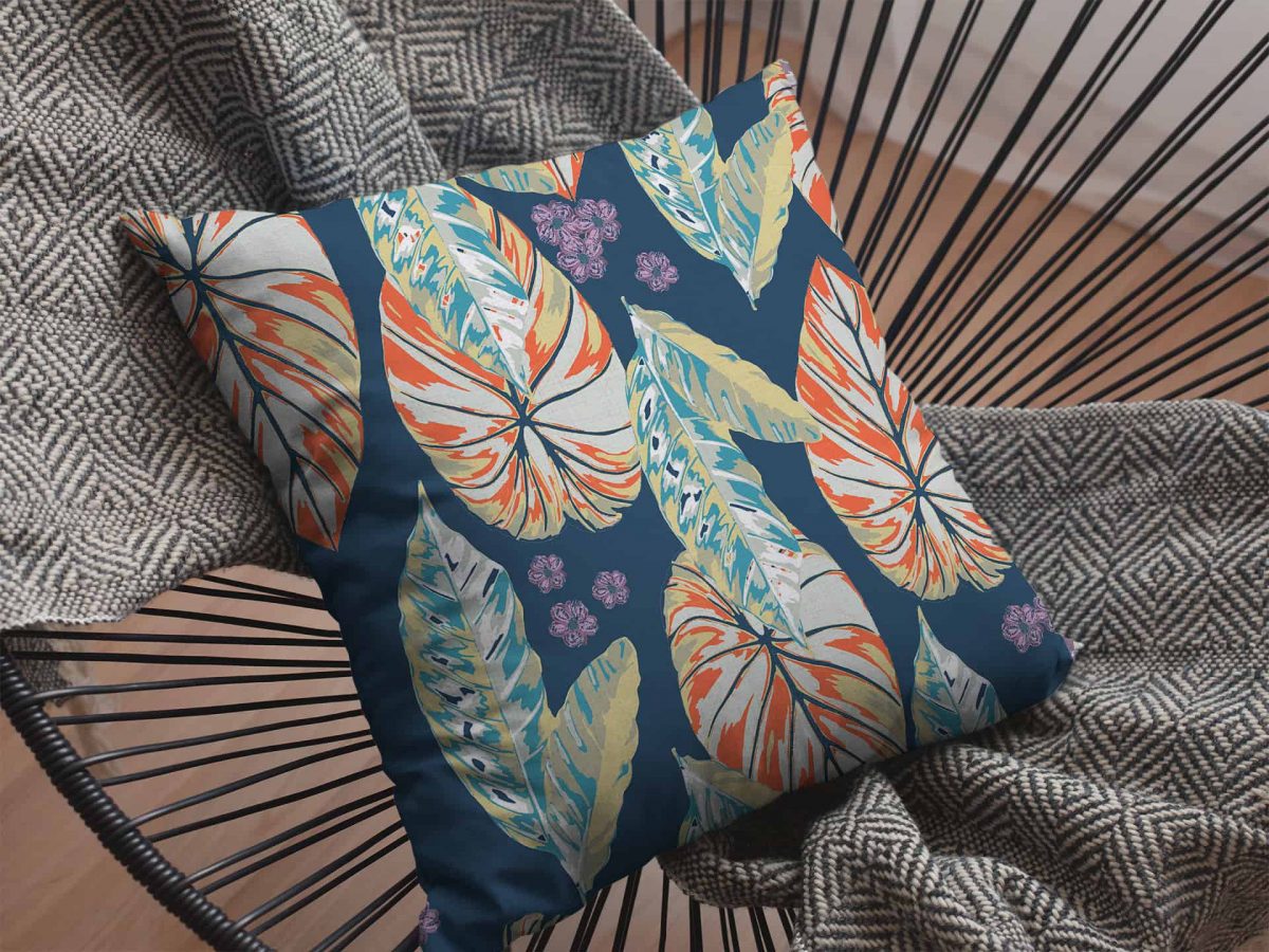 pillow mockup lying on an acapulco chair a15177 7 Amrita Sen