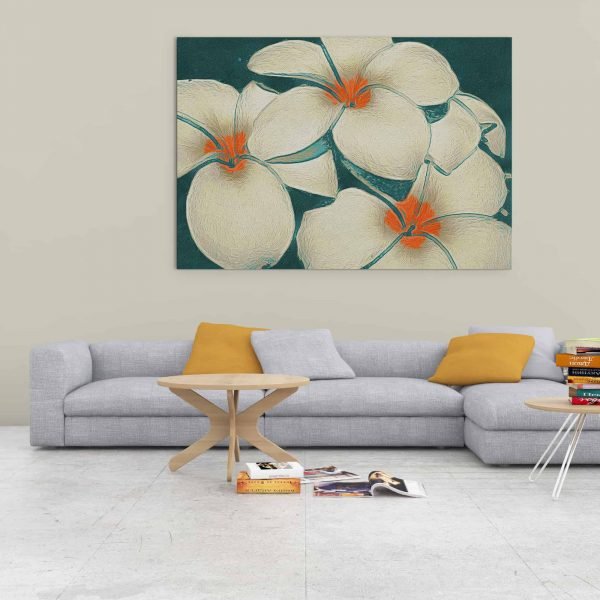 Premium Stretched Canvas Wall Art