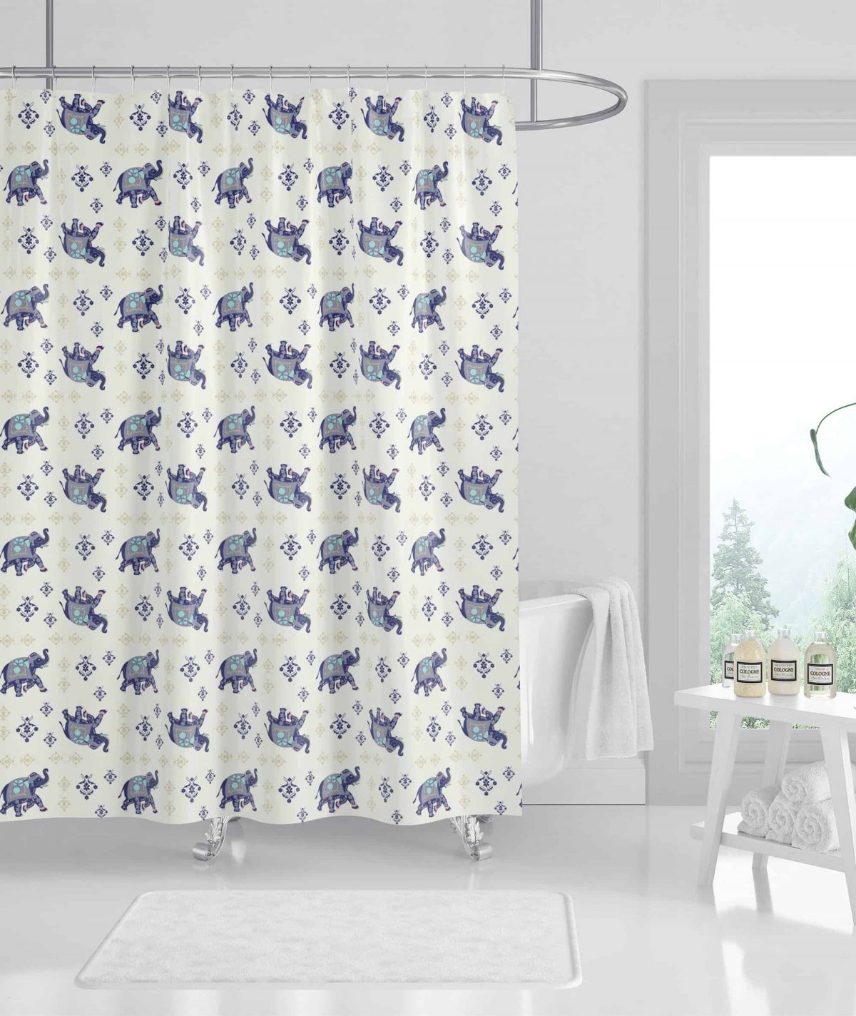 Bath20Curtain20Mockup20v3 MughalElephant207